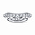 Ring with diamonds