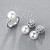 Ring with South Sea pearl and diamonds