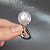 Ring with South Sea pearl