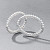 Matching bracelets with Akoya pearls and diamonds