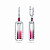 Earrings with polychrome tourmalines, spinels and diamonds