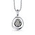 Pendant with Tahitian baroque pearl and diamonds