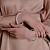 Matching bracelets with Akoya pearls and diamonds
