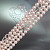 Sautoir with akoya pearls 5.5-6.0 mm (117 cm)