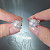 Earrings with South Sea pearls and diamonds