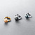 Ring with Tahitian pearl and diamonds