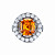 Ring with yellow sapphire and diamonds