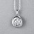 Pendant with Tahitian baroque pearl and diamonds
