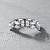 Ring with diamonds
