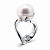 Ring with South Sea pearl