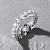 Ring with diamonds