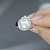 Ring with South Sea pearl and diamonds