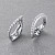 Ring with diamonds