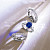 Ring with diamonds